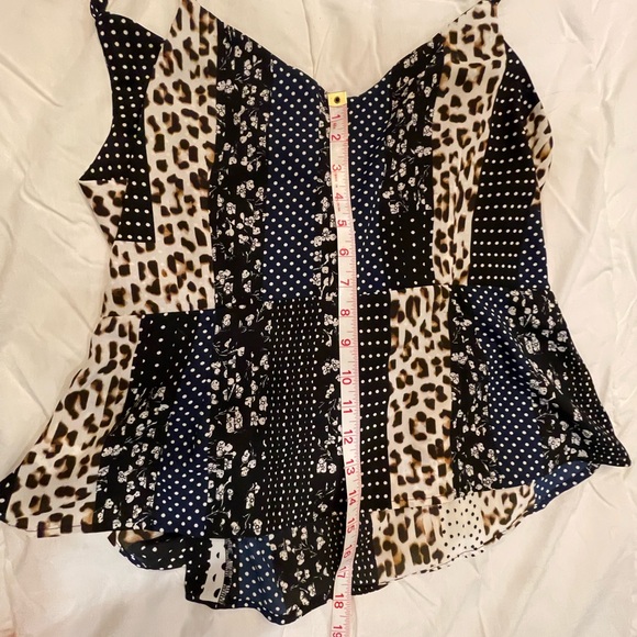 Cabi Crossover Cami - Picture 7 of 8